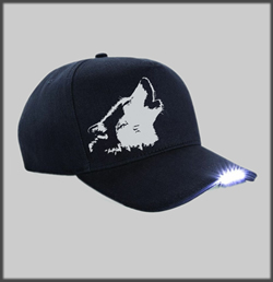 Howl LED Cap